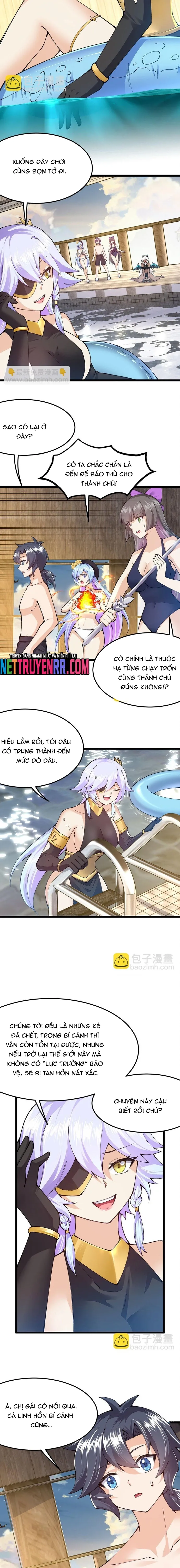 Sức Mạnh Của Kiếm Thần Chap 100 - Next Chap 101