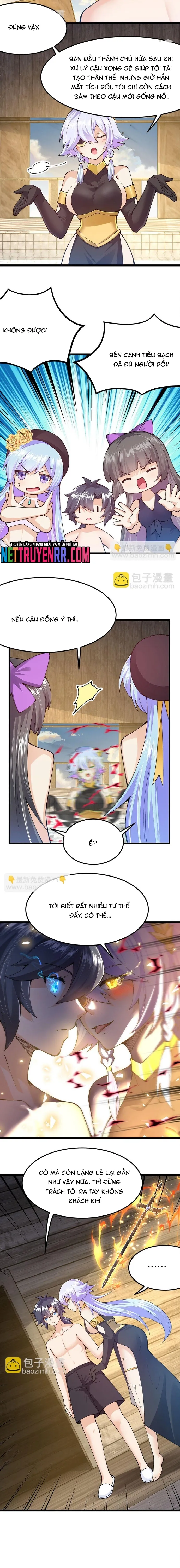 Sức Mạnh Của Kiếm Thần Chap 100 - Next Chap 101