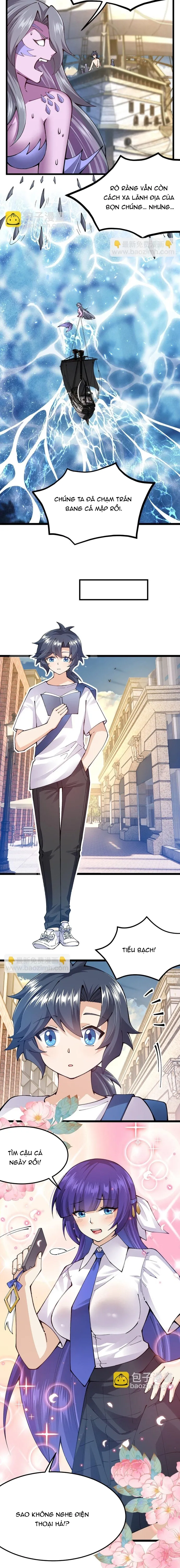Sức Mạnh Của Kiếm Thần Chap 100 - Next Chap 101