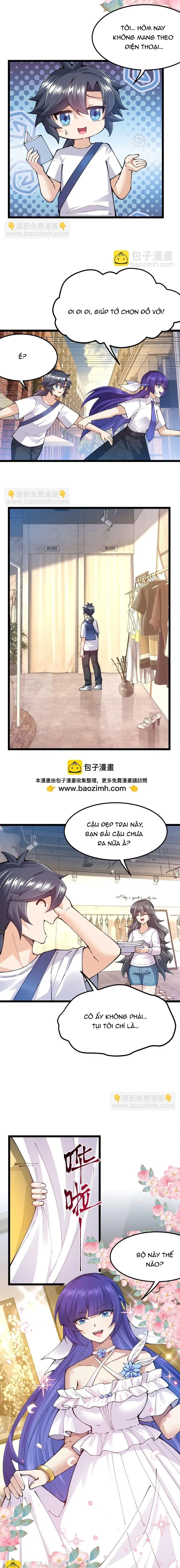 Sức Mạnh Của Kiếm Thần Chap 100 - Next Chap 101