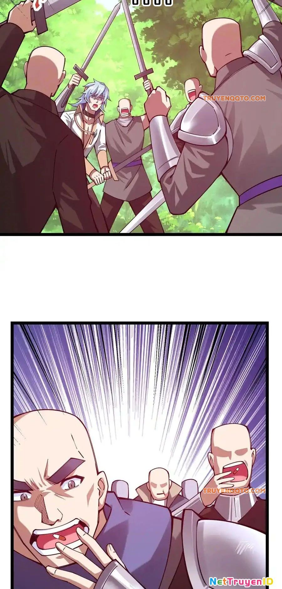 Sức Mạnh Của Kiếm Thần Chap 52 - Next Chap 53