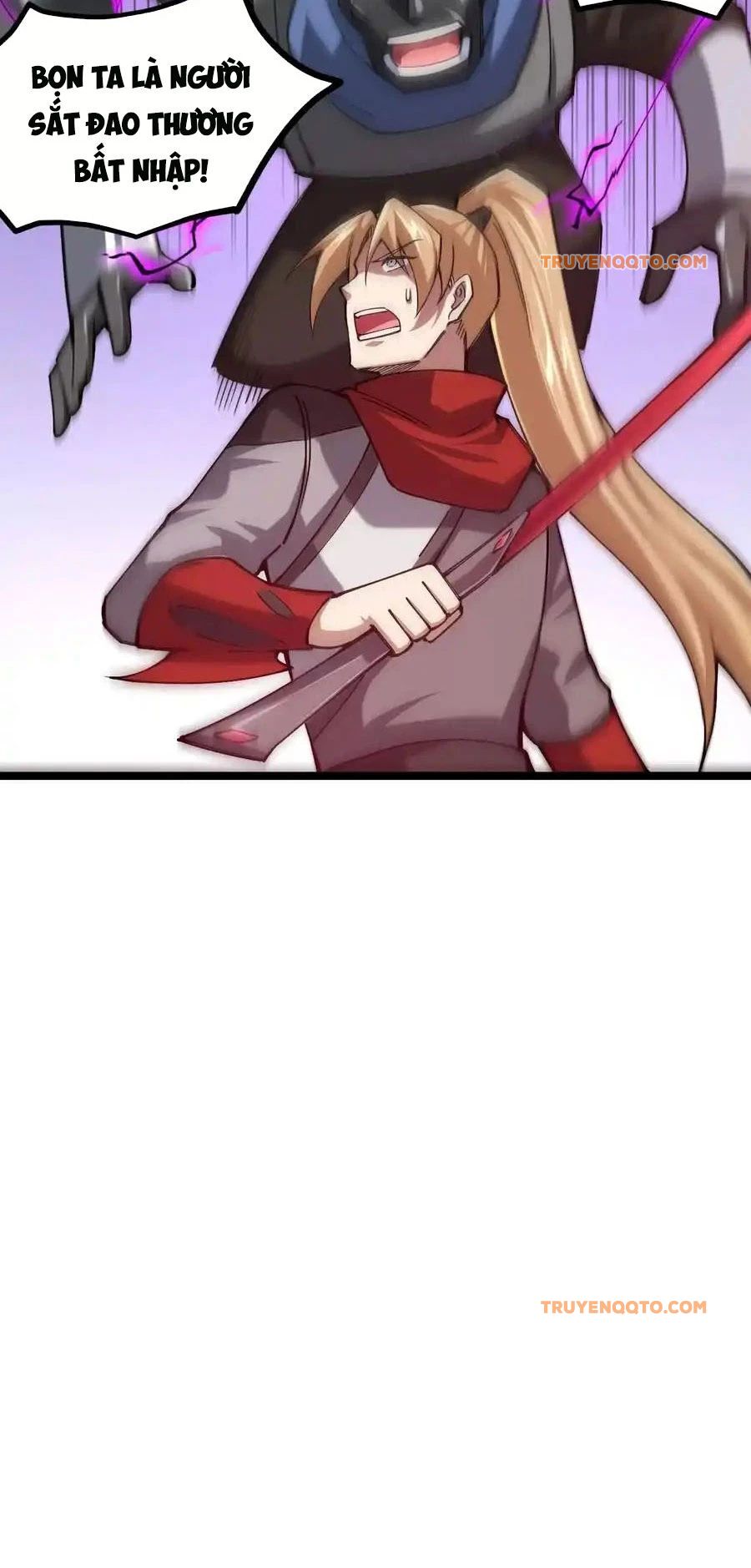 Sức Mạnh Của Kiếm Thần Chap 52 - Next Chap 53