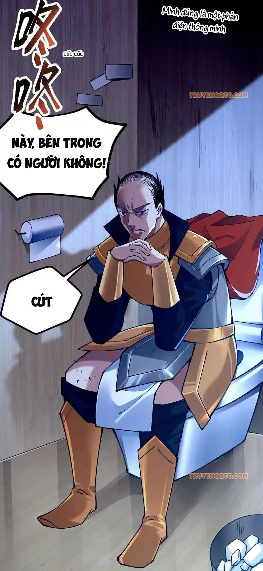 Sức Mạnh Của Kiếm Thần Chap 52 - Next Chap 53