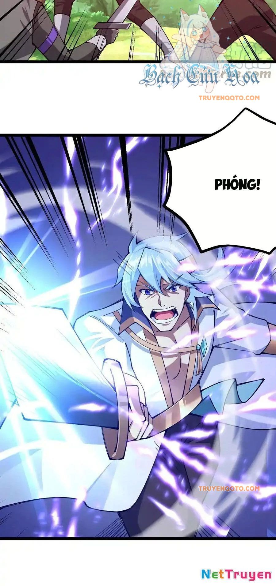 Sức Mạnh Của Kiếm Thần Chap 52 - Next Chap 53