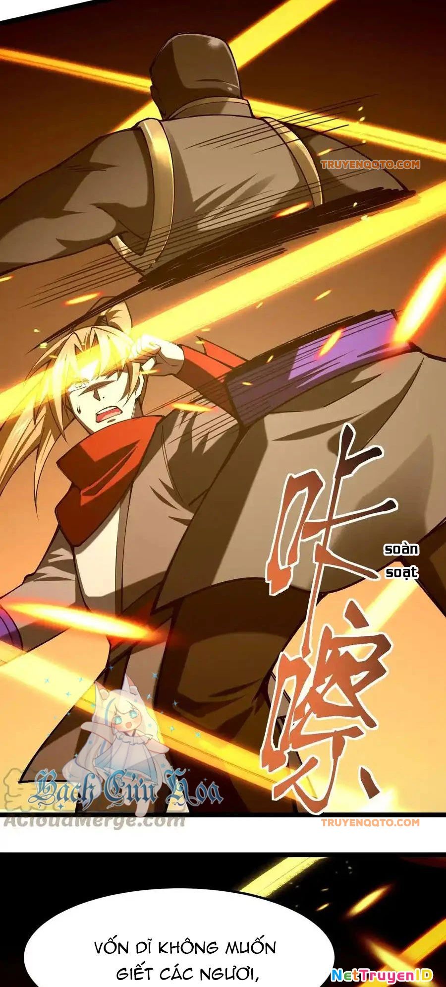 Sức Mạnh Của Kiếm Thần Chap 52 - Next Chap 53