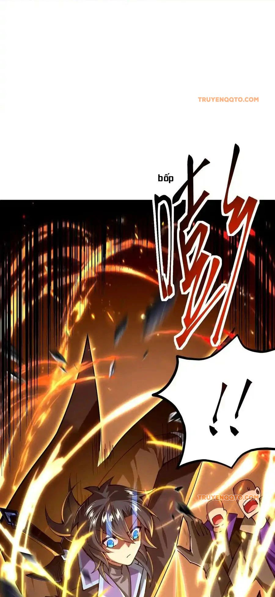 Sức Mạnh Của Kiếm Thần Chap 52 - Next Chap 53