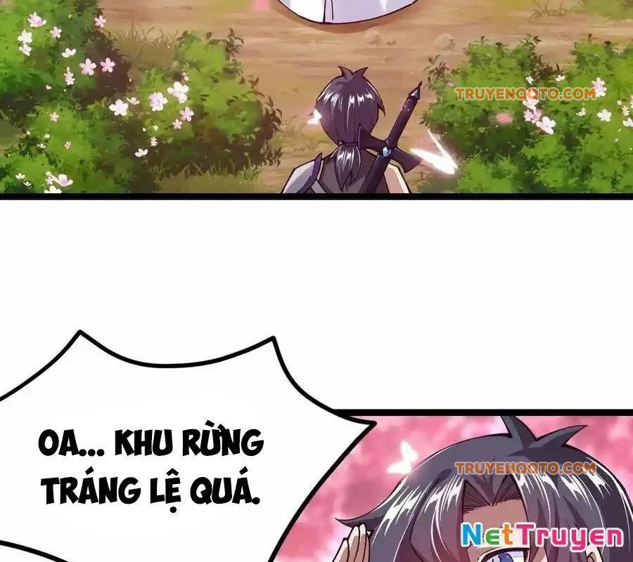 Sức Mạnh Của Kiếm Thần Chap 66 - Next Chap 67
