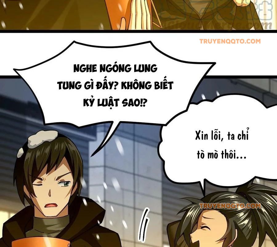 Sức Mạnh Của Kiếm Thần Chap 73 - Next Chap 74