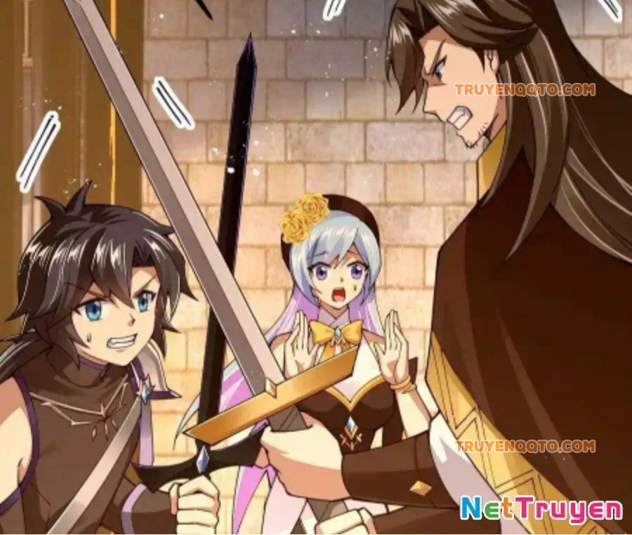 Sức Mạnh Của Kiếm Thần Chap 85 - Next Chap 86