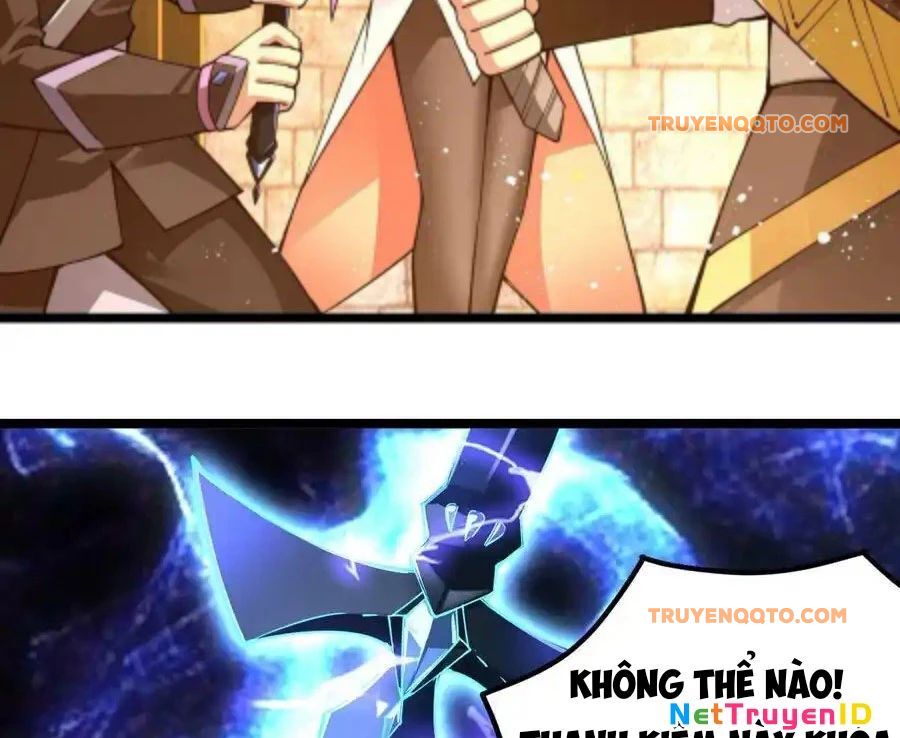 Sức Mạnh Của Kiếm Thần Chap 85 - Next Chap 86