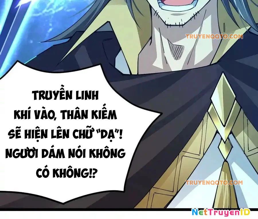 Sức Mạnh Của Kiếm Thần Chap 85 - Next Chap 86