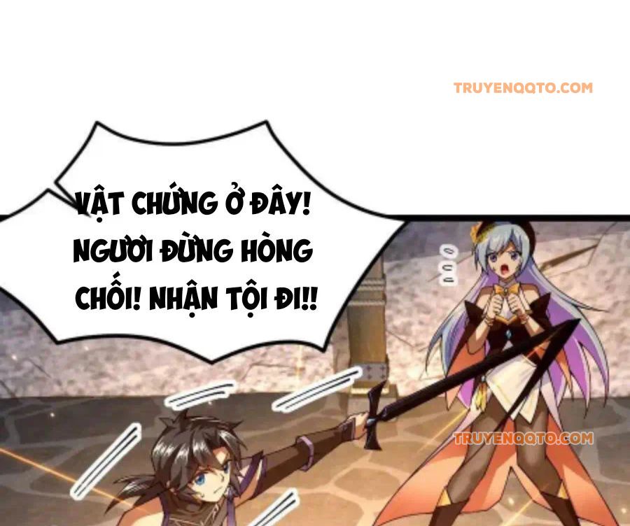 Sức Mạnh Của Kiếm Thần Chap 85 - Next Chap 86
