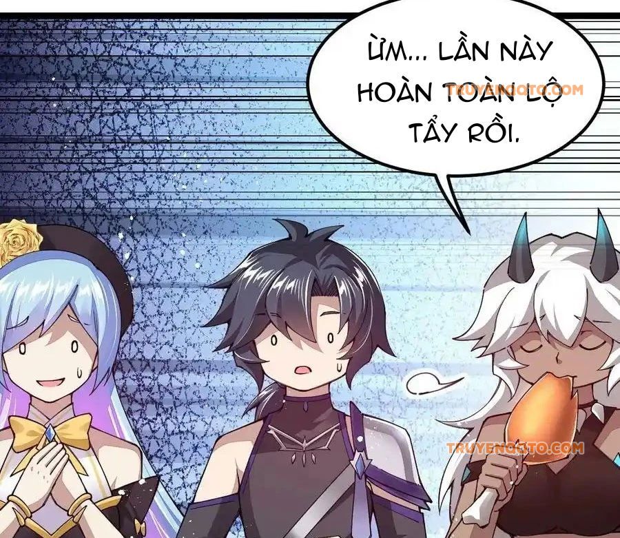 Sức Mạnh Của Kiếm Thần Chap 85 - Next Chap 86