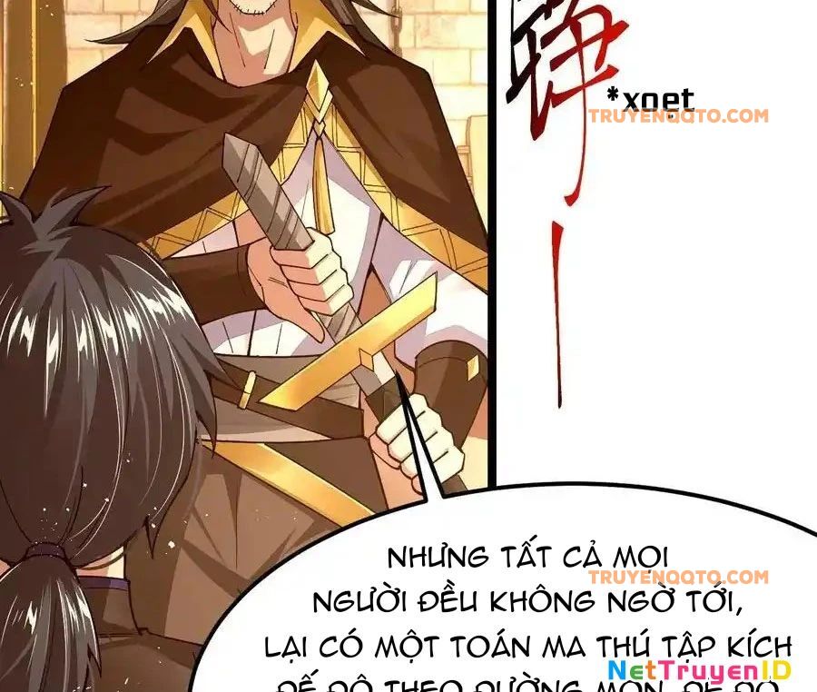 Sức Mạnh Của Kiếm Thần Chap 85 - Next Chap 86