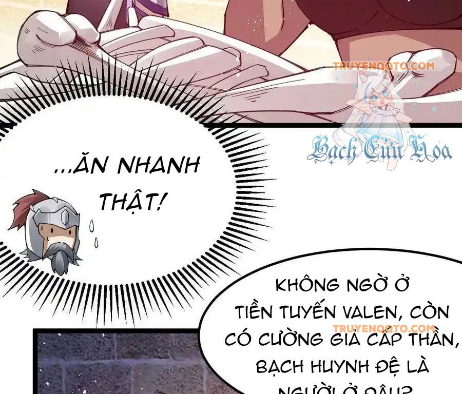 Sức Mạnh Của Kiếm Thần Chap 85 - Next Chap 86