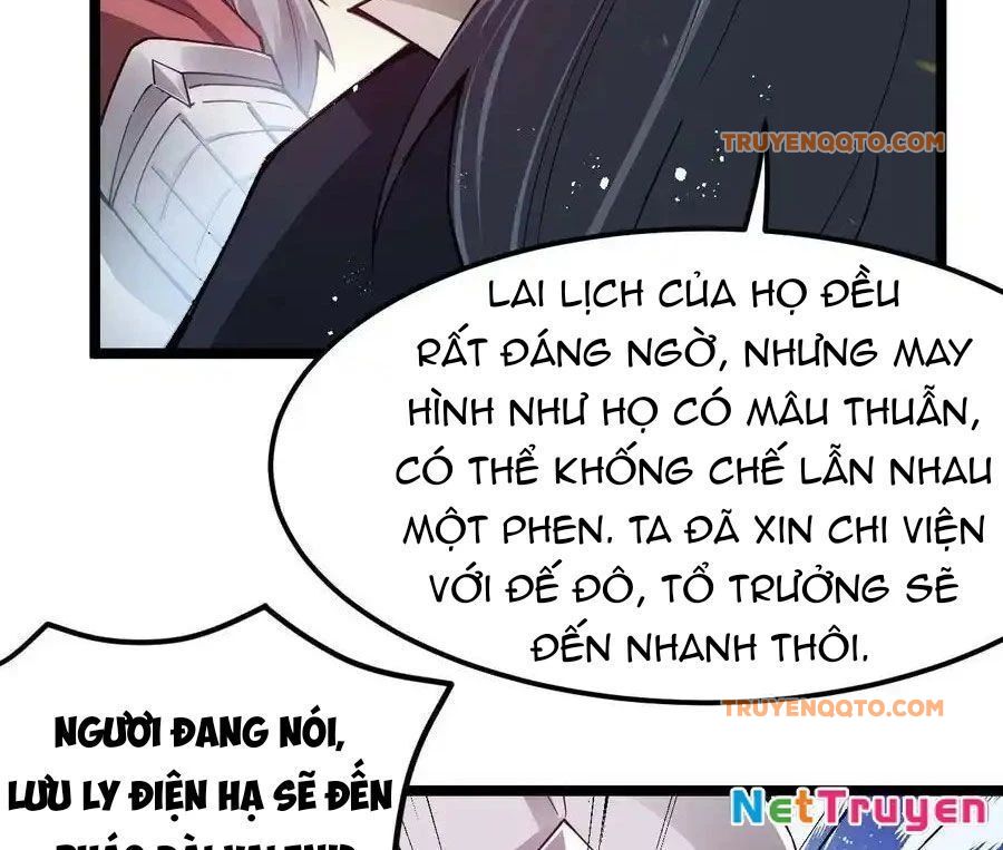 Sức Mạnh Của Kiếm Thần Chap 85 - Next Chap 86