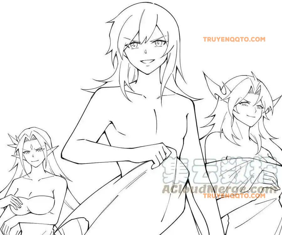 Sức Mạnh Của Kiếm Thần Chap 86 - Next Chap 87