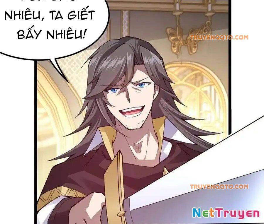 Sức Mạnh Của Kiếm Thần Chap 86 - Next Chap 87