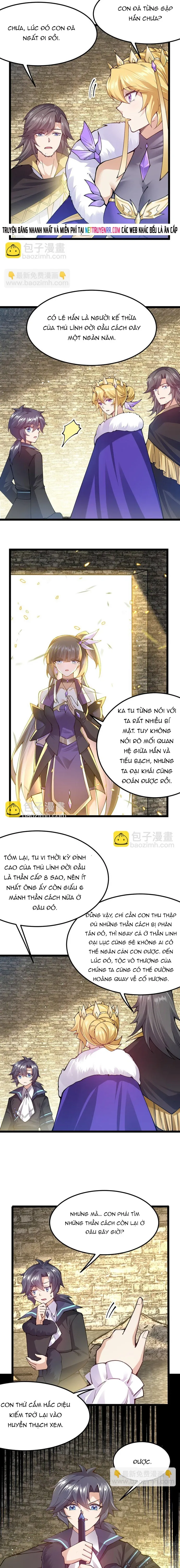 Sức Mạnh Của Kiếm Thần Chap 94 - Next Chap 95