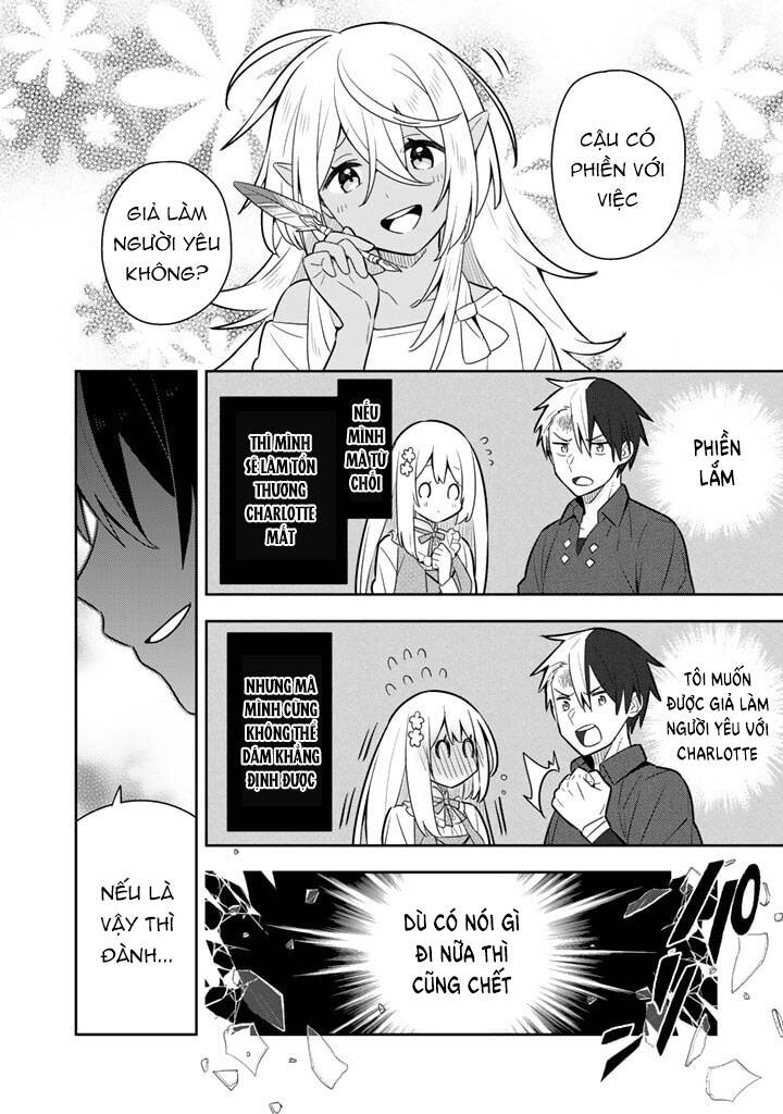 Tôi Nhặt Được 1 Cô Gái Và Biến Cô Ấy Trở Thành Người Hạnh Phúc Nhất Thế Gian! Chap 35 - Next Chap 36