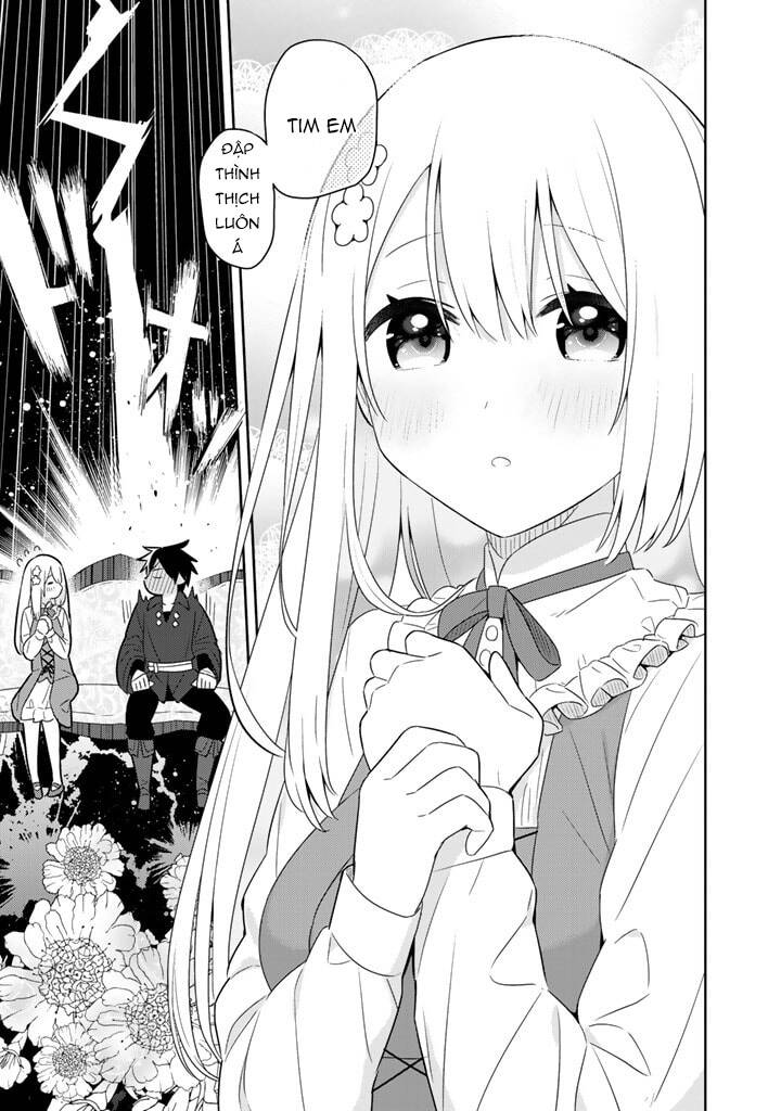 Tôi Nhặt Được 1 Cô Gái Và Biến Cô Ấy Trở Thành Người Hạnh Phúc Nhất Thế Gian! Chap 36 - Next Chap 37