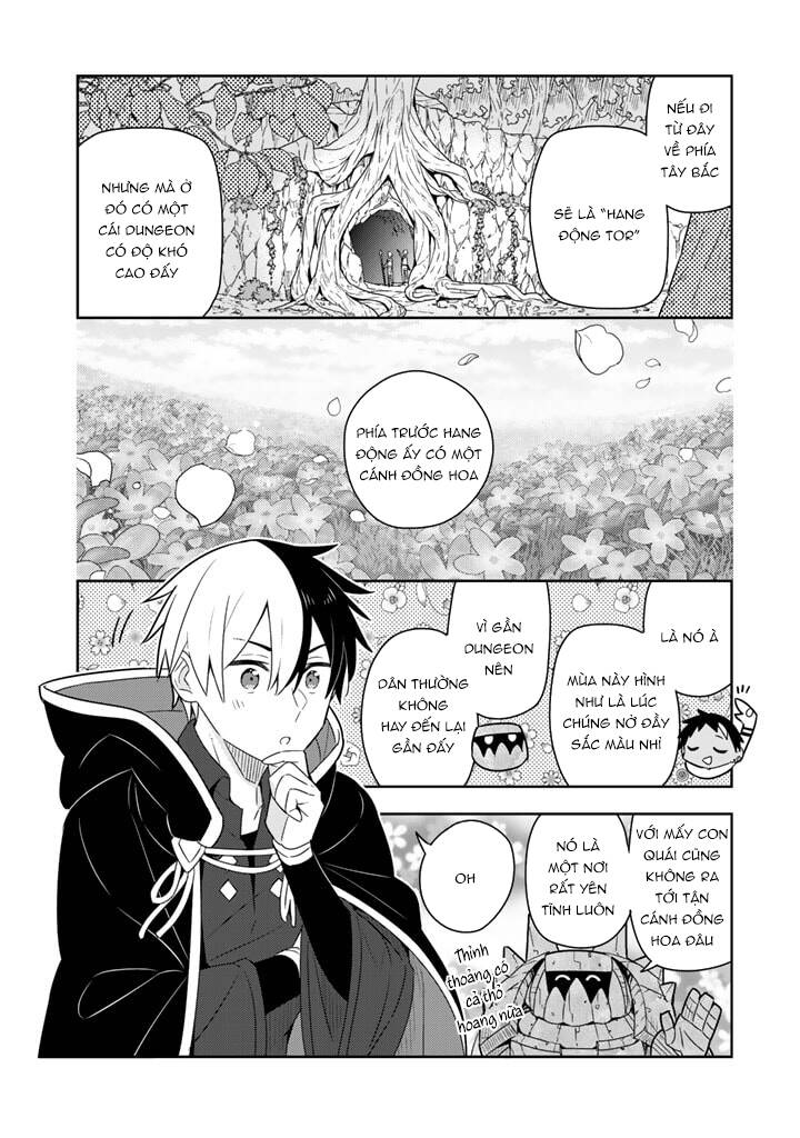 Tôi Nhặt Được 1 Cô Gái Và Biến Cô Ấy Trở Thành Người Hạnh Phúc Nhất Thế Gian! Chap 39 - Next Chap 40