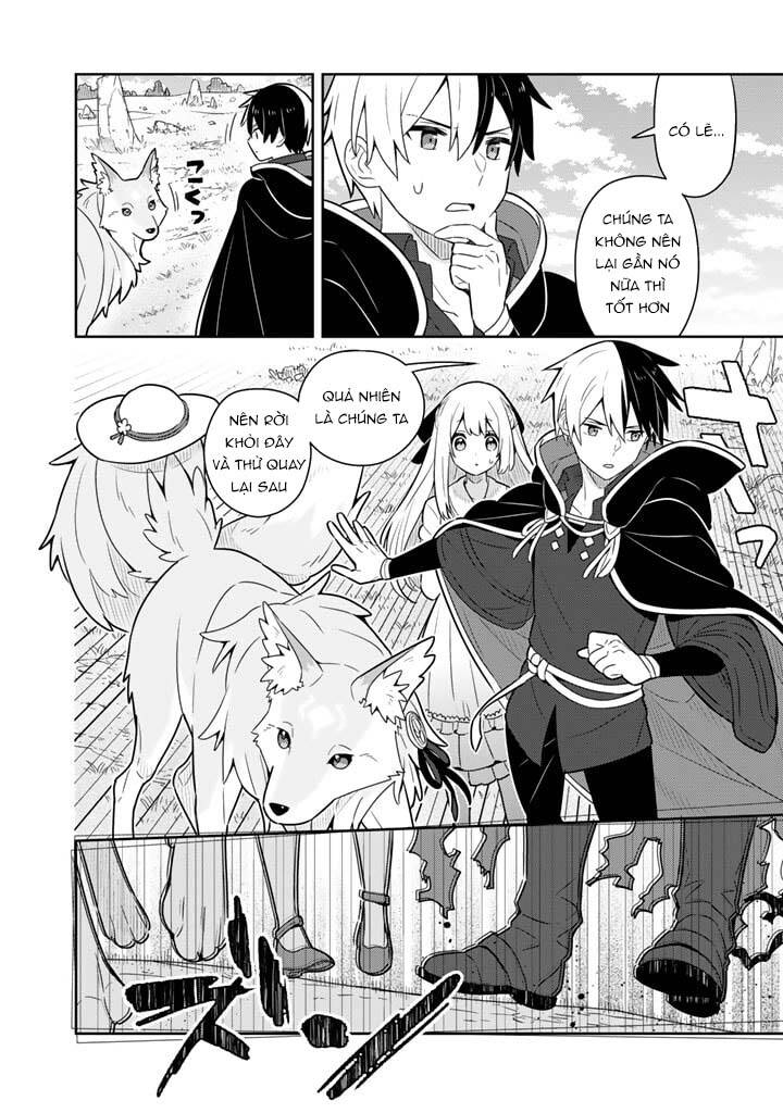 Tôi Nhặt Được 1 Cô Gái Và Biến Cô Ấy Trở Thành Người Hạnh Phúc Nhất Thế Gian! Chap 41 - Next Chap 42