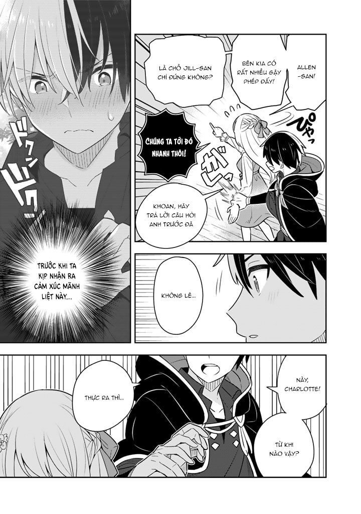 Tôi Nhặt Được 1 Cô Gái Và Biến Cô Ấy Trở Thành Người Hạnh Phúc Nhất Thế Gian! Chap 52 - Next Chap 53