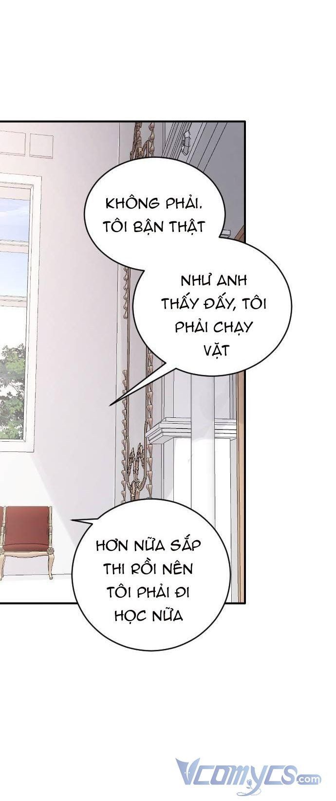 Ba Người Anh Trai Của Tôi Là Bạo Quân Chap 38 - Next Chap 39