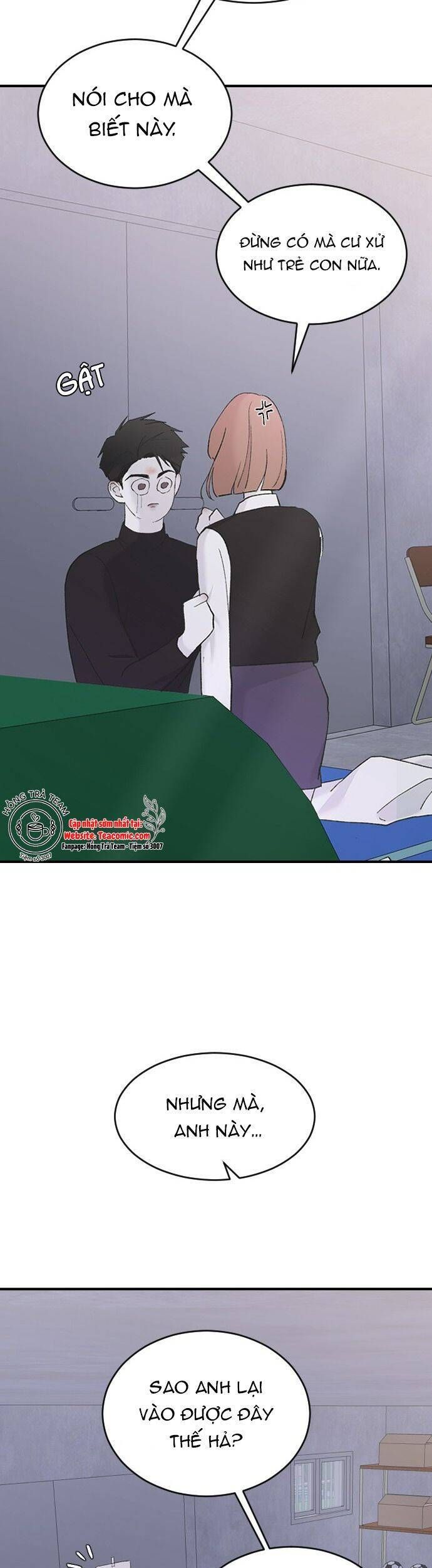 Ba Người Anh Trai Của Tôi Là Bạo Quân Chap 49 - Next Chap 50