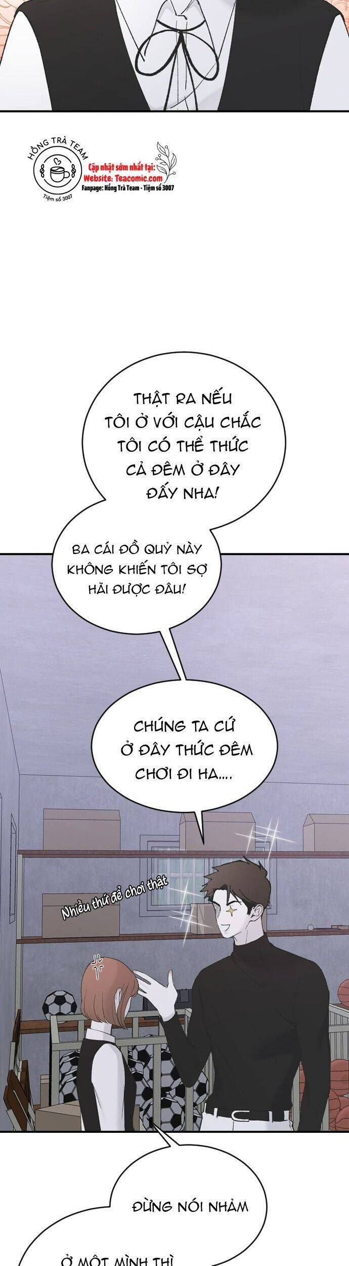 Ba Người Anh Trai Của Tôi Là Bạo Quân Chap 49 - Next Chap 50