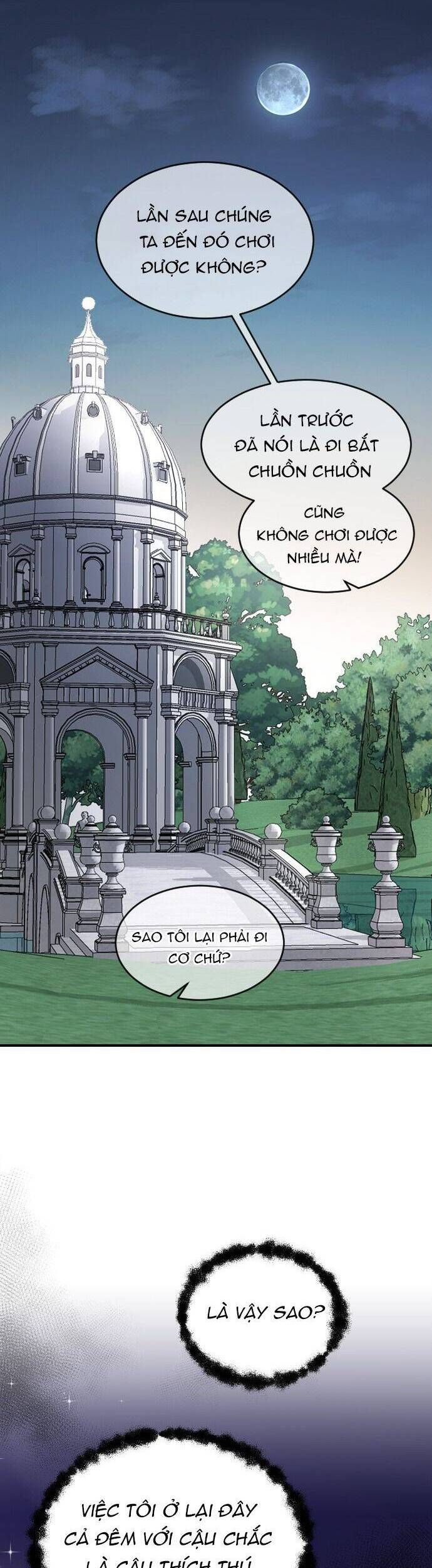 Ba Người Anh Trai Của Tôi Là Bạo Quân Chap 49 - Next Chap 50