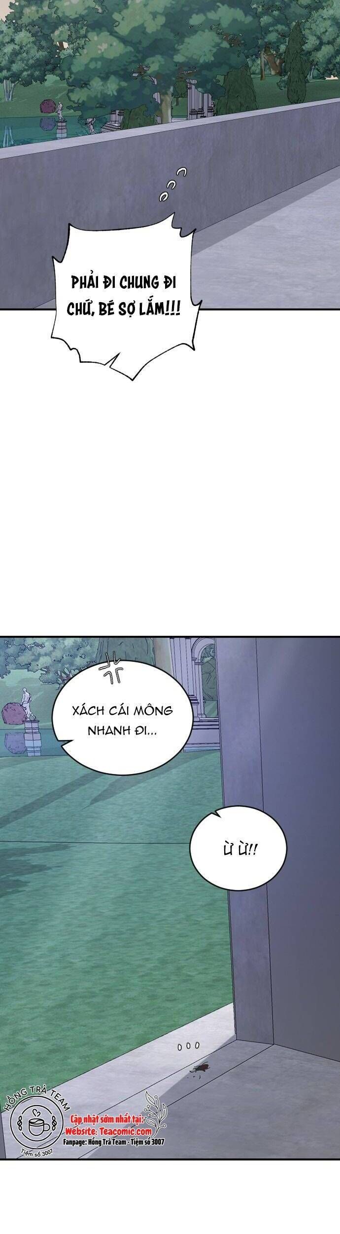 Ba Người Anh Trai Của Tôi Là Bạo Quân Chap 49 - Next Chap 50