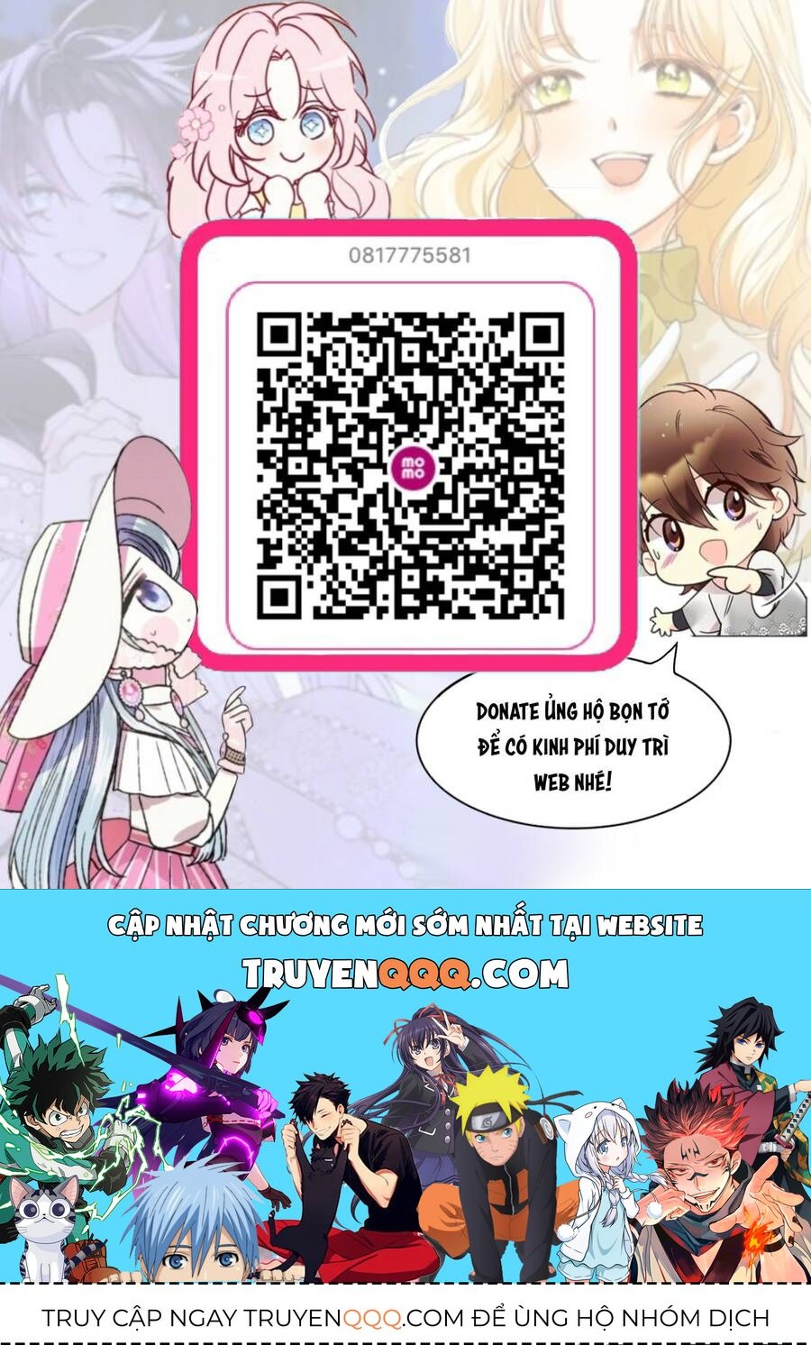 Ba Người Anh Trai Của Tôi Là Bạo Quân Chap 53 - Next Chap 54