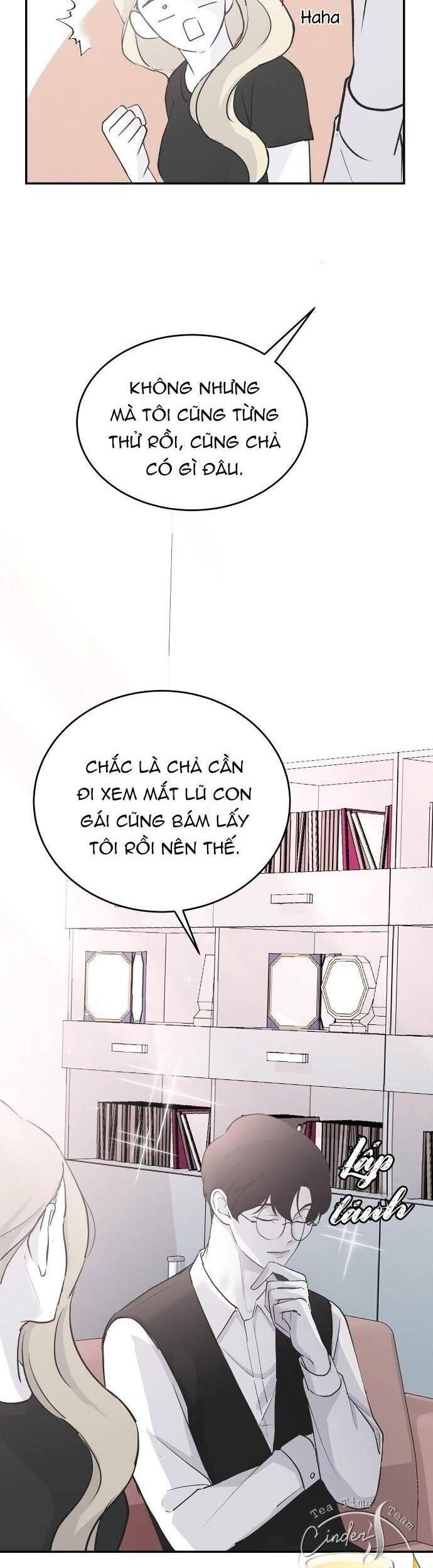 Ba Người Anh Trai Của Tôi Là Bạo Quân Chap 57 - Next Chap 58