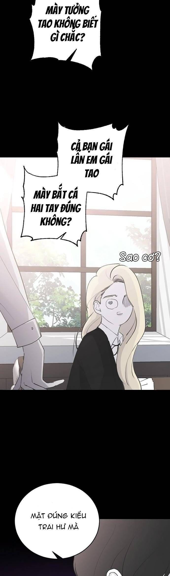 Ba Người Anh Trai Của Tôi Là Bạo Quân Chap 58 - Next Chap 59