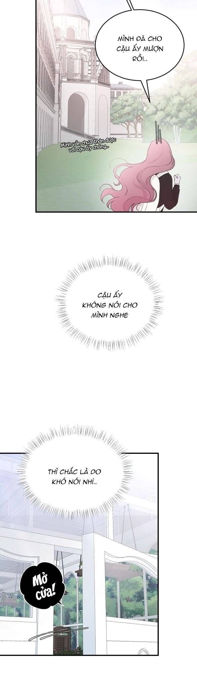 Ba Người Anh Trai Của Tôi Là Bạo Quân Chap 64 - Next Chap 65