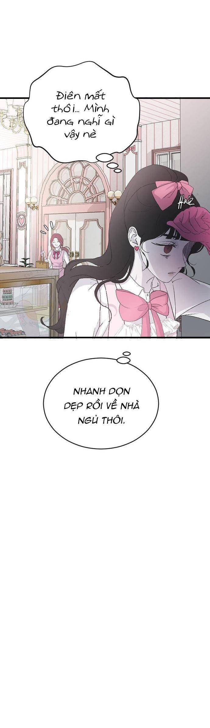 Ba Người Anh Trai Của Tôi Là Bạo Quân Chap 67 - Next Chap 68