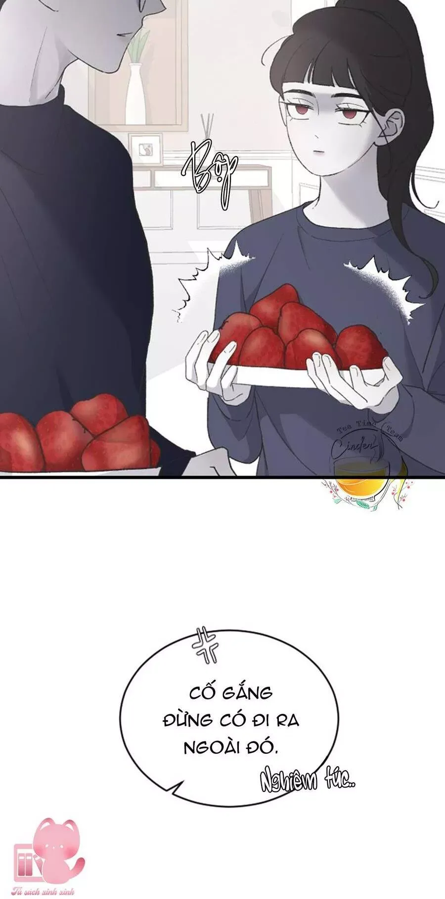 Ba Người Anh Trai Của Tôi Là Bạo Quân Chap 69 - Next Chap 70