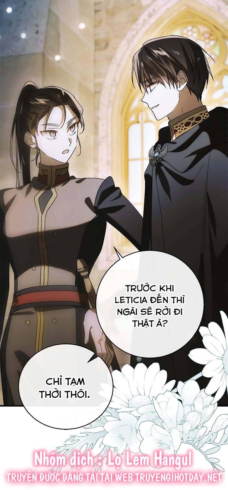 Cách Để Em Bảo Vệ Anh Chap 115 - Next Chap 116