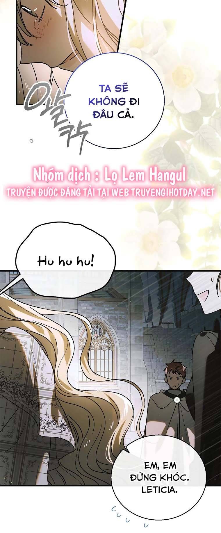 Cách Để Em Bảo Vệ Anh Chap 115 - Next Chap 116