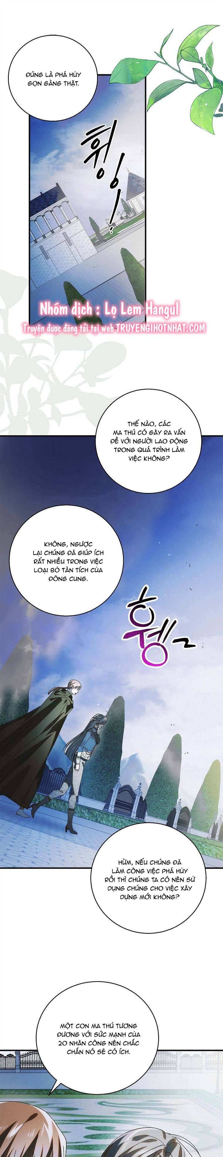 Cách Để Em Bảo Vệ Anh Chap 115 - Next Chap 116