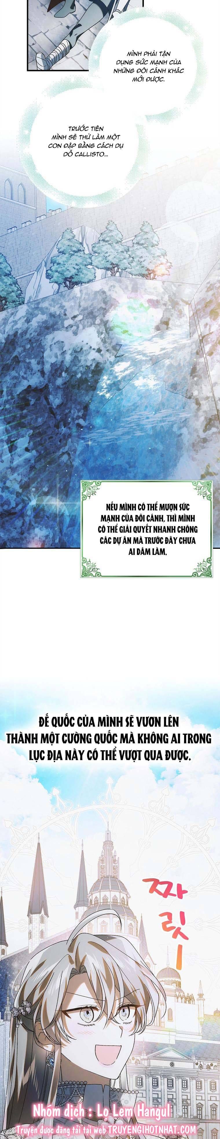 Cách Để Em Bảo Vệ Anh Chap 115 - Next Chap 116