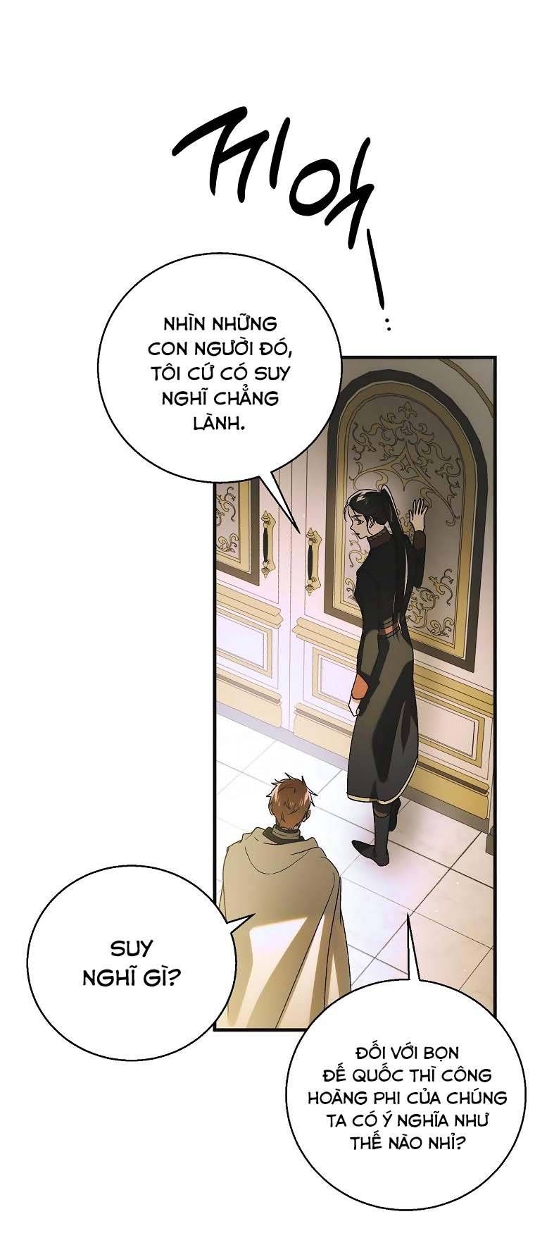 Cách Để Em Bảo Vệ Anh Chap 115 - Next Chap 116