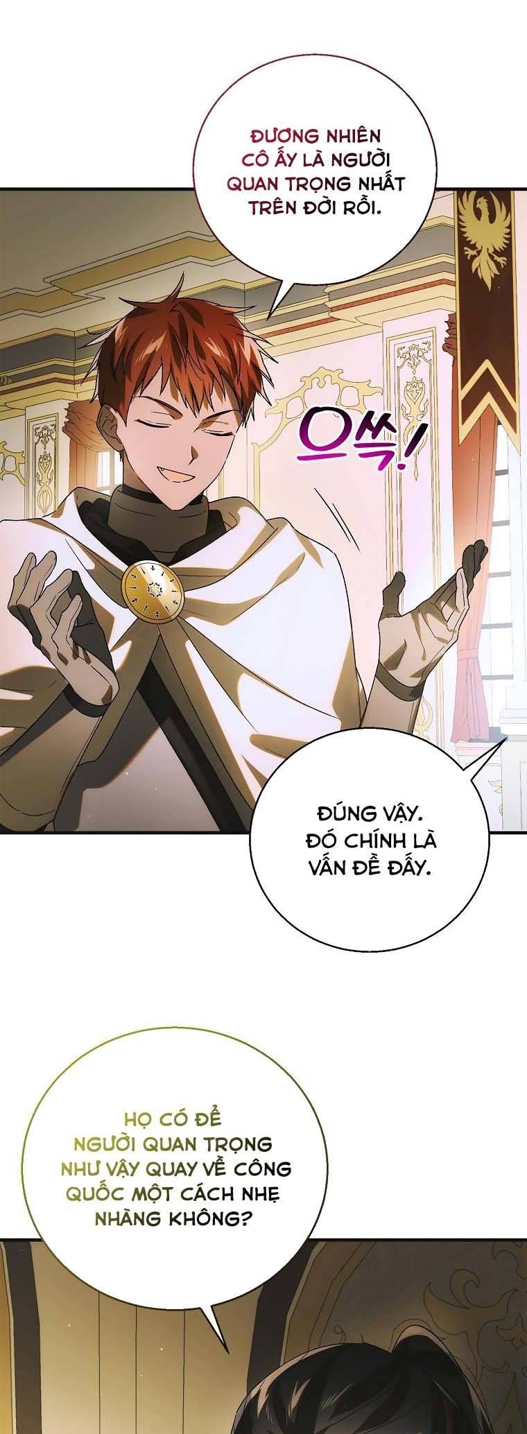 Cách Để Em Bảo Vệ Anh Chap 116 - Next Chap 117