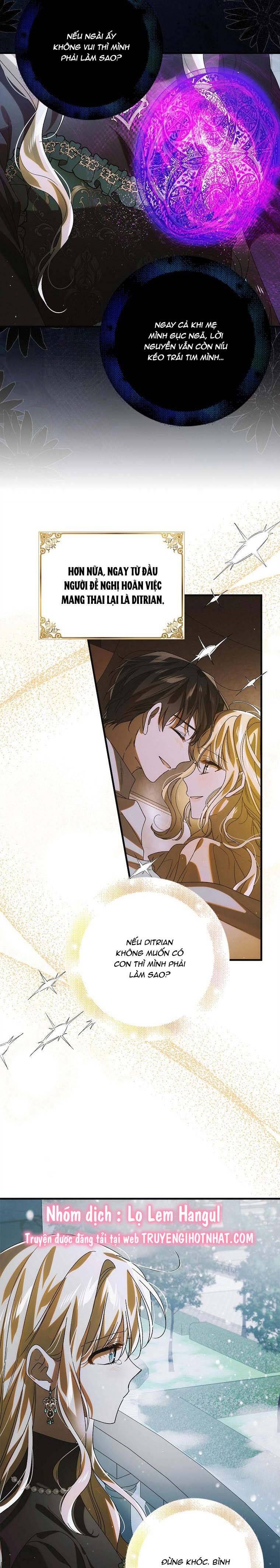 Cách Để Em Bảo Vệ Anh Chap 116 - Next Chap 117