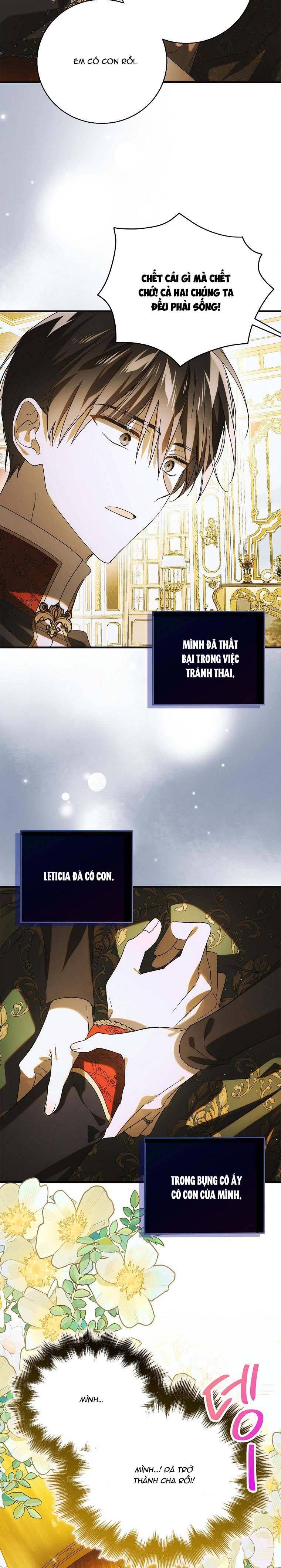 Cách Để Em Bảo Vệ Anh Chap 116 - Next Chap 117