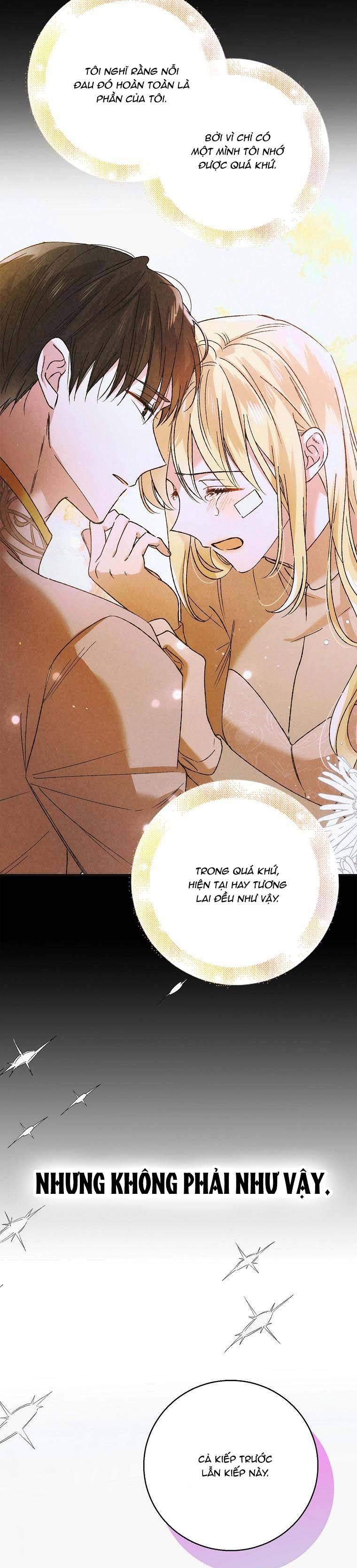 Cách Để Em Bảo Vệ Anh Chap 116 - Next Chap 117