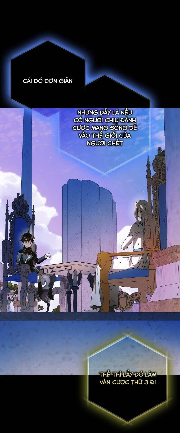 Cách Để Em Bảo Vệ Anh Chap 129 - Next Chap 130