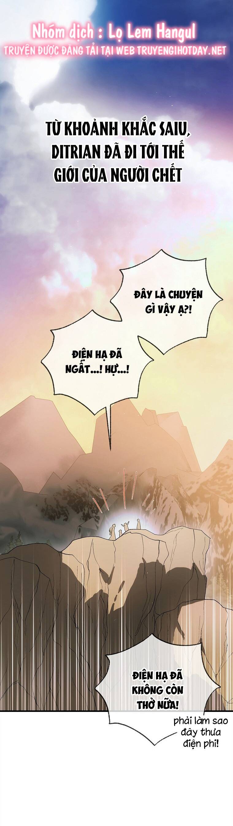 Cách Để Em Bảo Vệ Anh Chap 129 - Next Chap 130